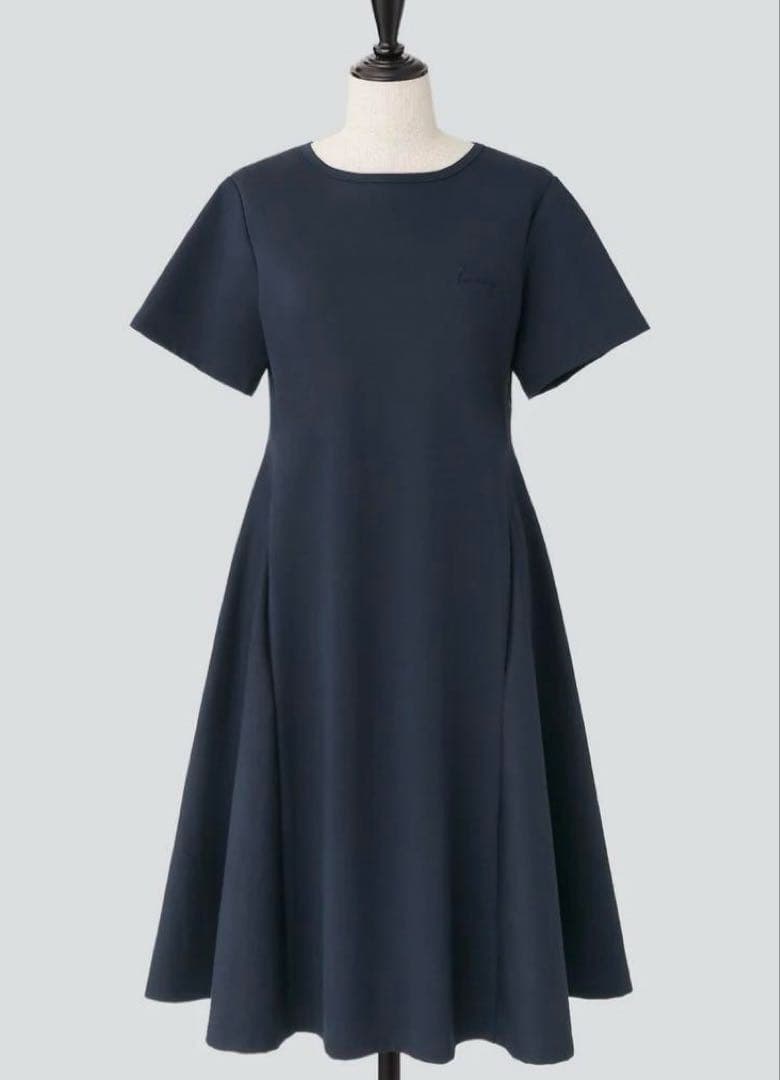 定価7万新品✨23AW フォクシー　SERENA DRESS セレナ　ワンピース