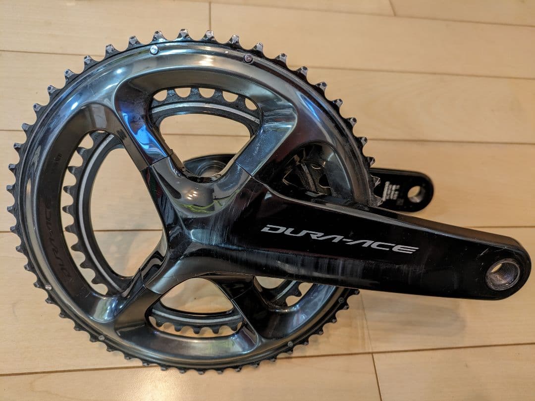 p*n様 シマノ デュラエース FC-R9100 53×39T 172.5mm