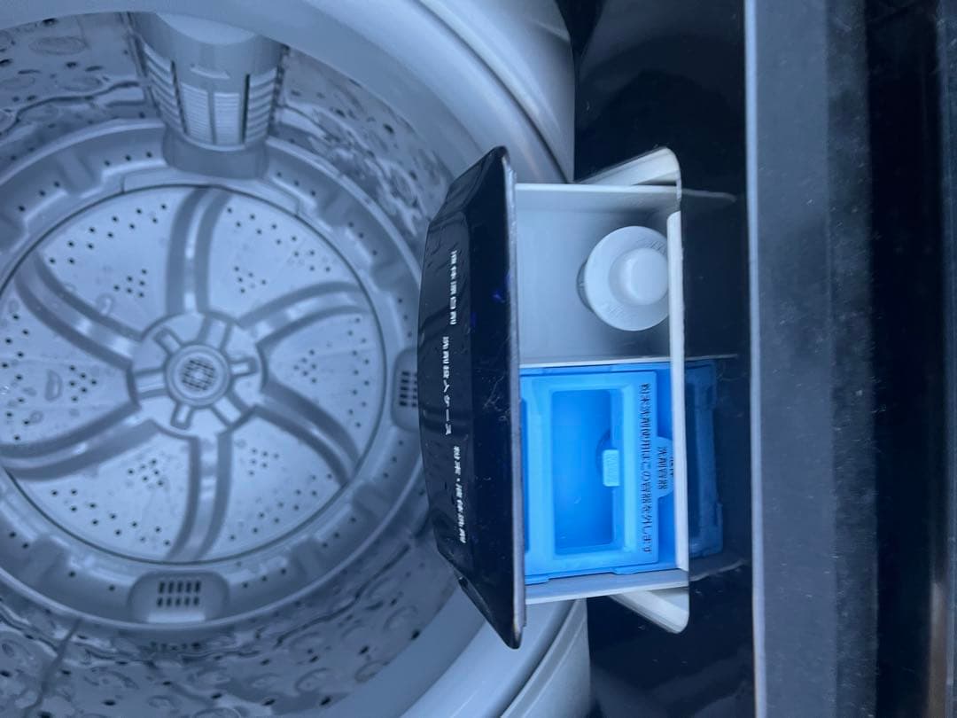 （格安）縦型洗濯機6kg2021年製 ・乾燥機 3kg 2点セット