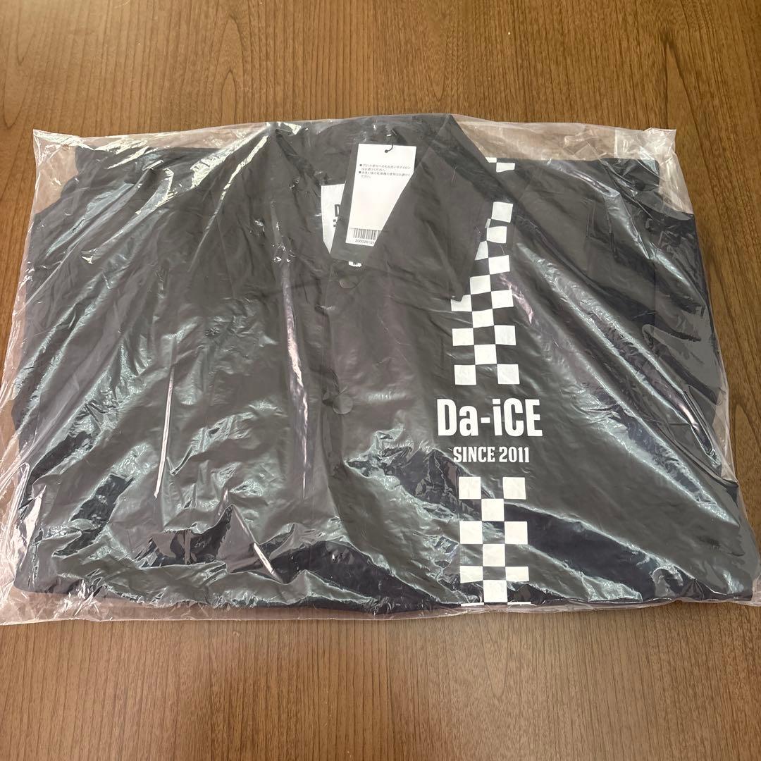 完売商品　Da-iCE TERMiNaL Coach ジャケットMサイズ即購入可