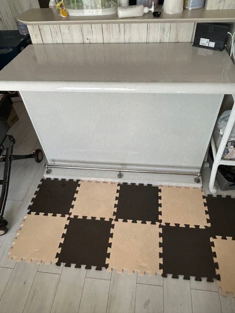 ニトリ　バーカウンター