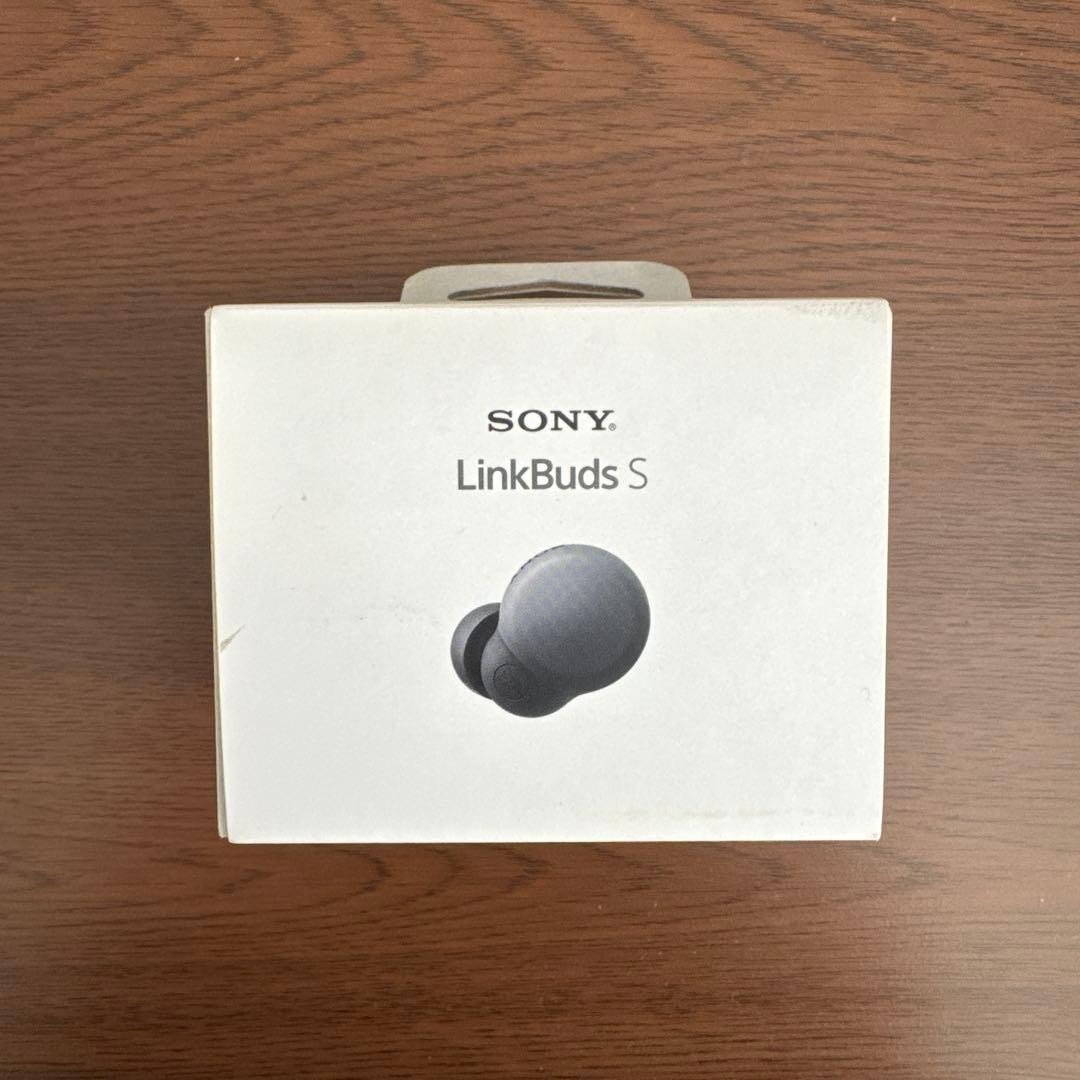 イヤホン SONY LinkBuds S WF-LS900N