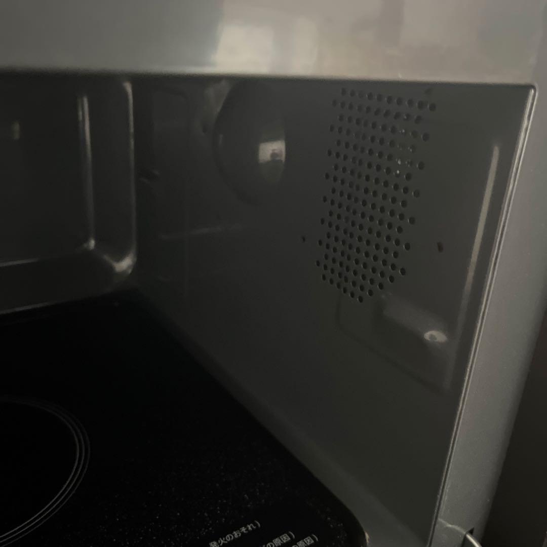 SHARP RE-TS171 2023年製　電子レンジ