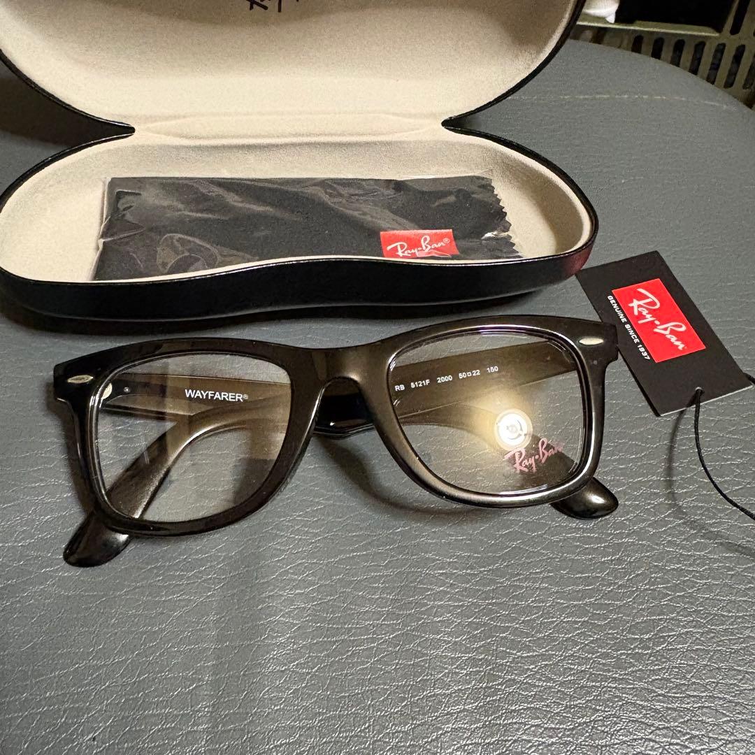 レイバン Ray-Ban RB 5121F 2000 50/22