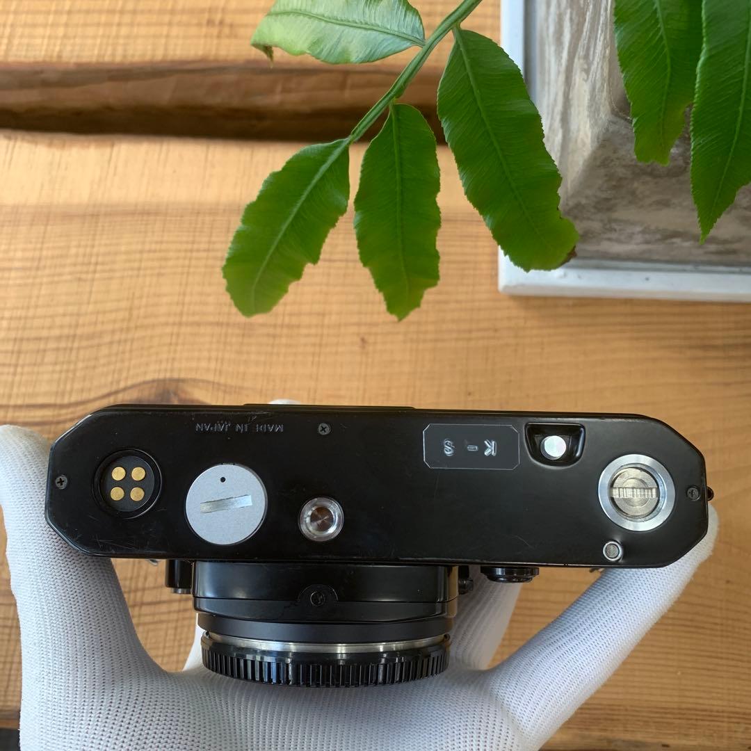 フィルムカメラ Nikon FE