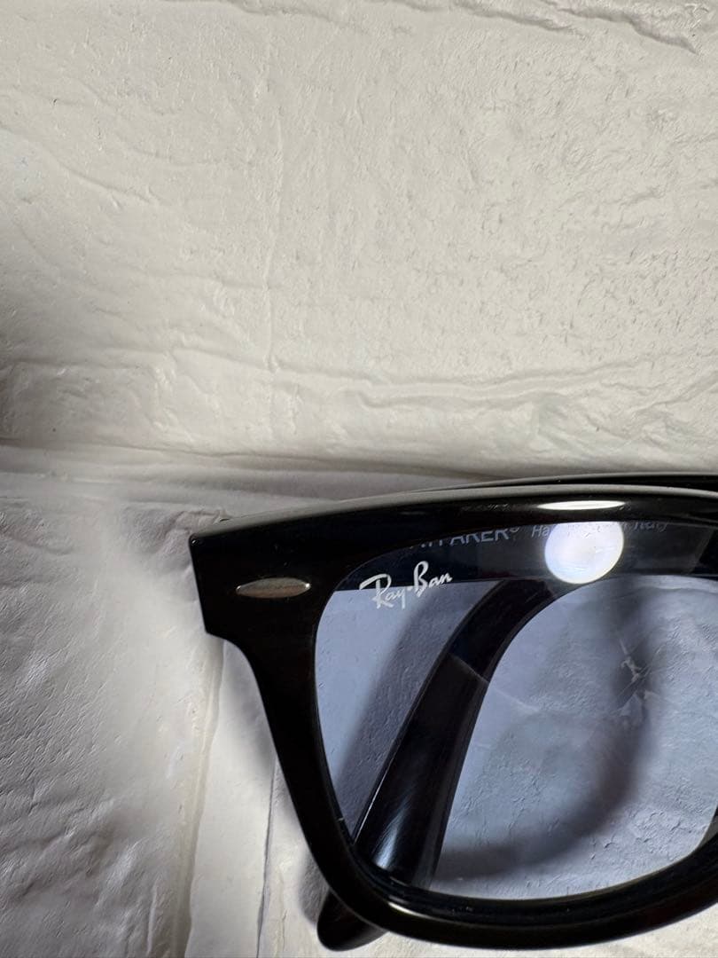 Ray-Ban ウェイファーラー サングラス ブラック