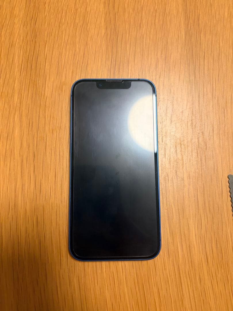 iPhone13mini 箱無し