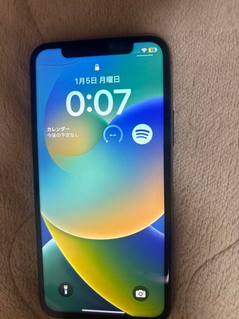 ジャンク品　iPhone11pro