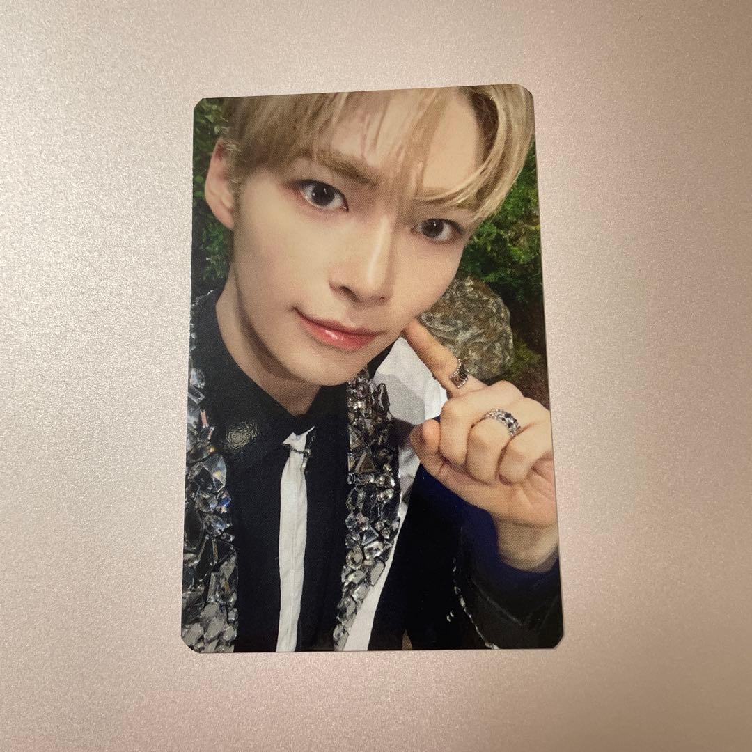 ZB1 TIMELESS WORLD ジャカルタ 入場 特典ハンビン