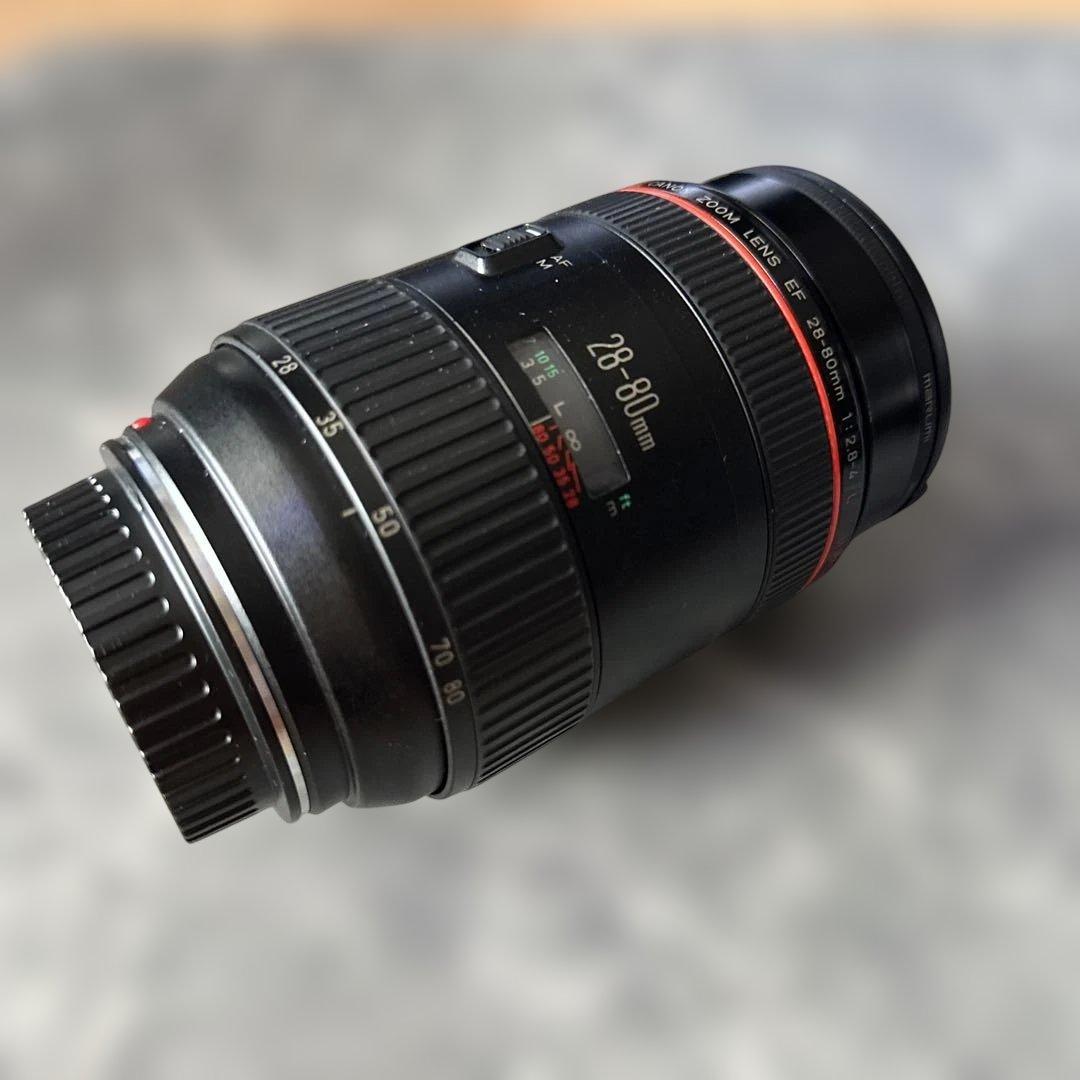 ⭐️美品銘玉⭐️Canon EF28-80mm 2.8-4L