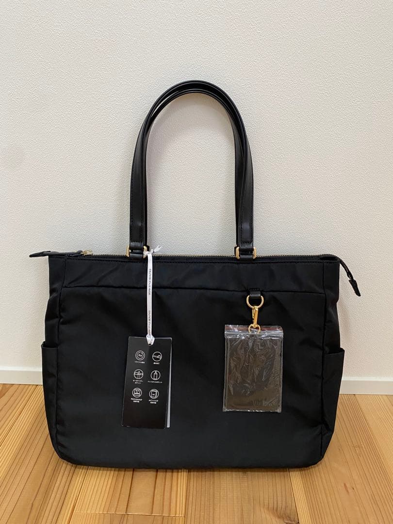 【新品】エース　ジッピートート 13.3インチPC収納 A4対応 レディース