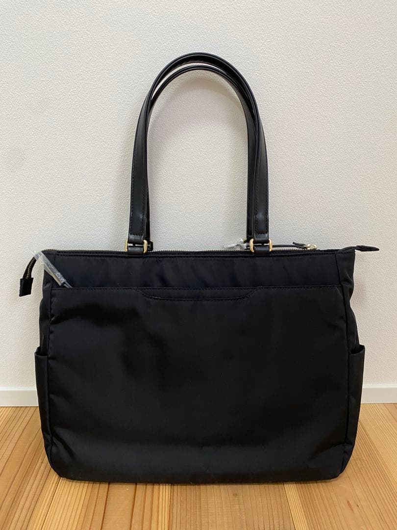 【新品】エース　ジッピートート 13.3インチPC収納 A4対応 レディース