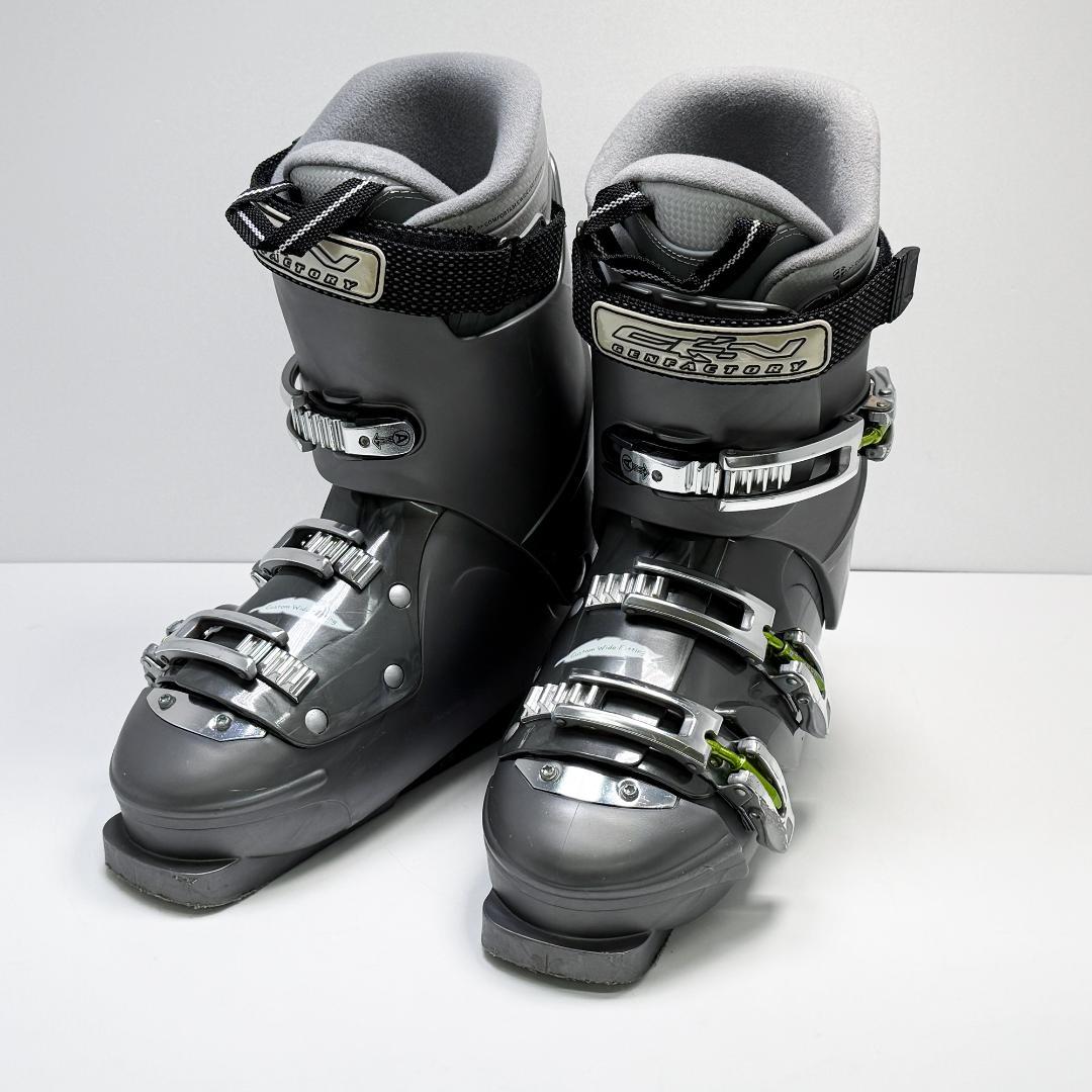 GEN FACTORY CARVE 7.7 スキーブーツ 27㎝