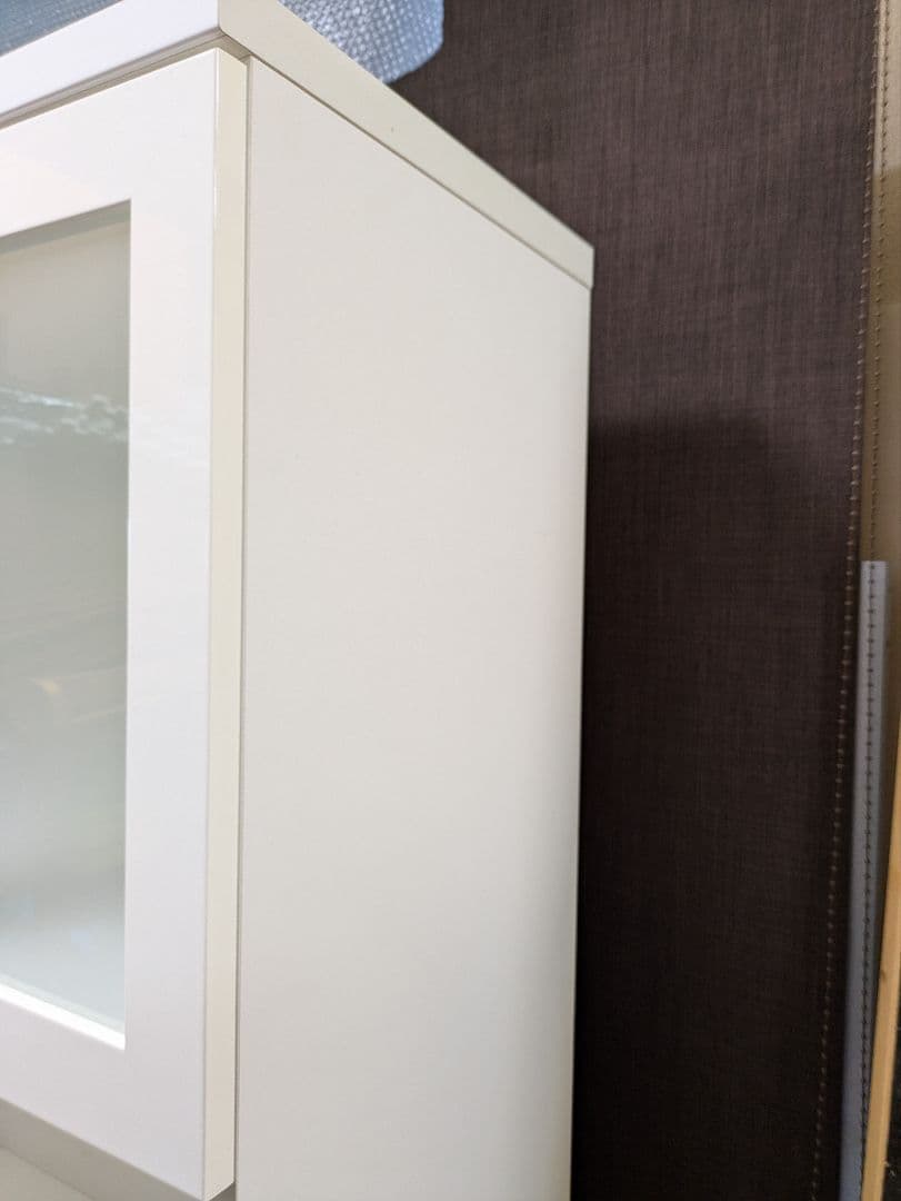 439 キッチンボード　コパン 80KB WH