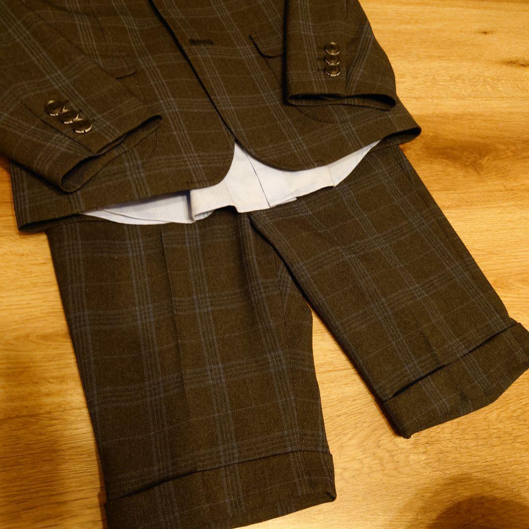 walts by BEAMS DESIGN キッズスーツ　130センチ