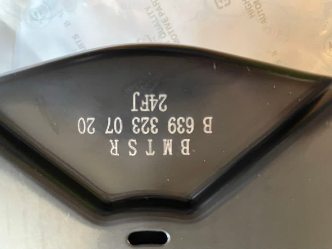 w447RHD v220d 新型vクラス　乗り心地改善セット