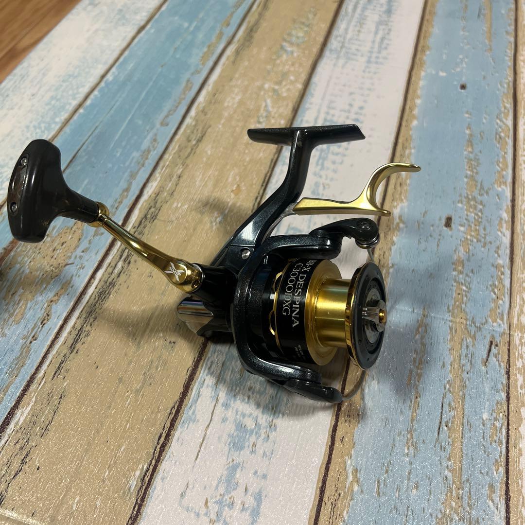 [予備スプール付き]SHIMANO BB-Xデスピナ