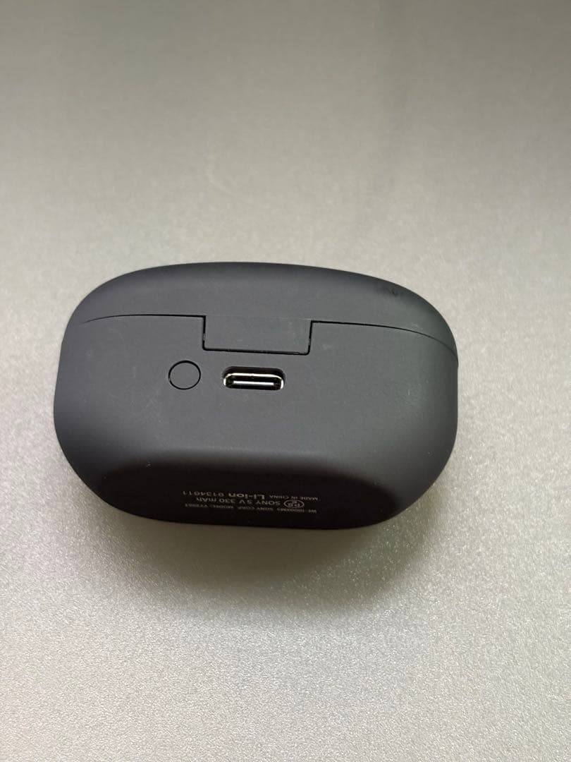 《美品》Sony WF-1000XM5 Black case <No.951>