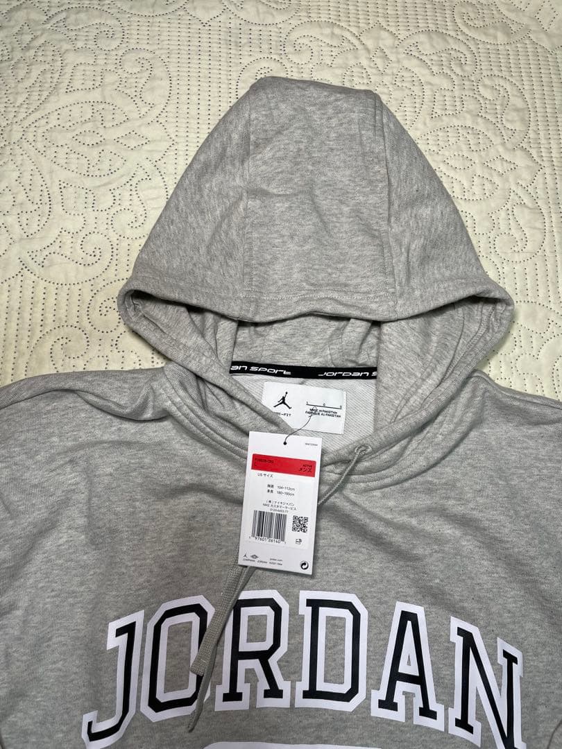 (週末限定値下げ) NIKEJORDAN ジョーダン上下セットアップUSサイズL