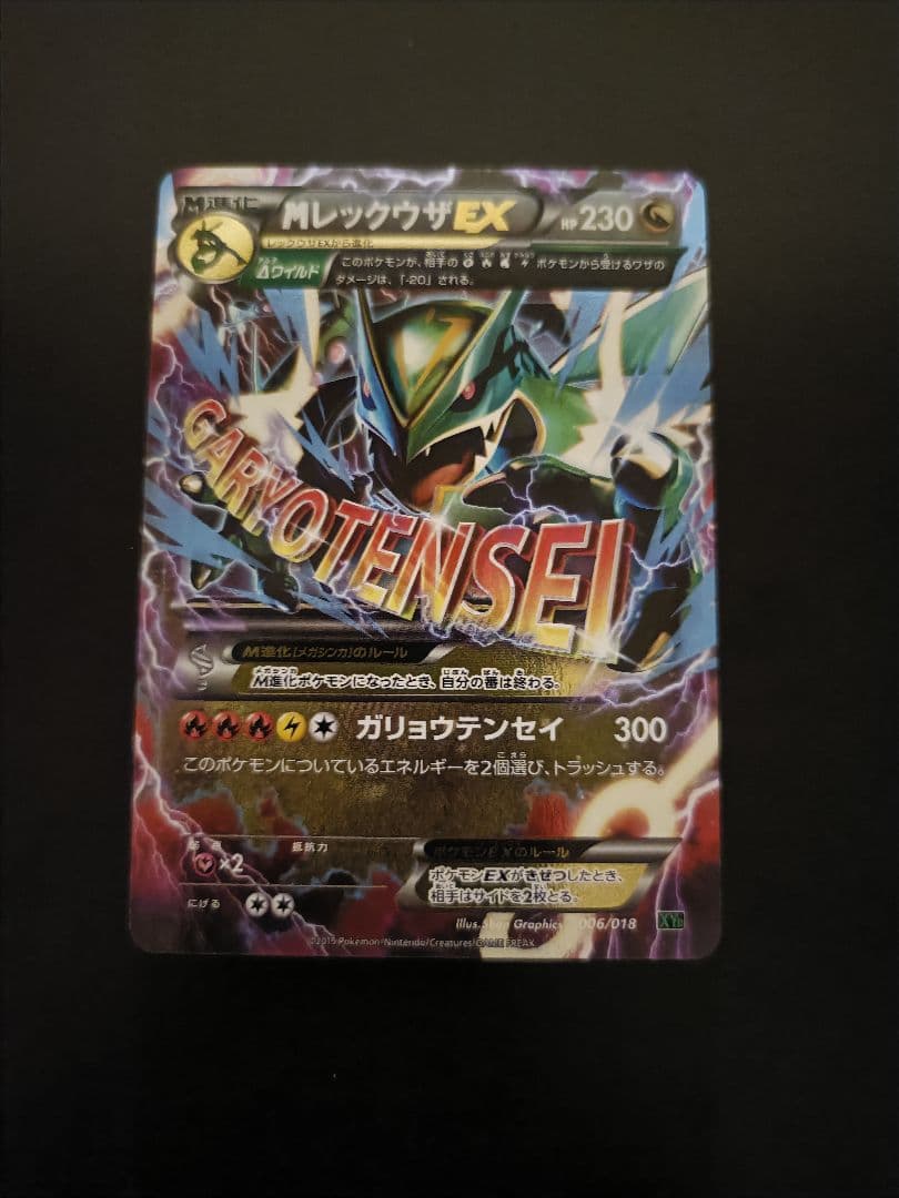 MレックウザEX 006/018 xy