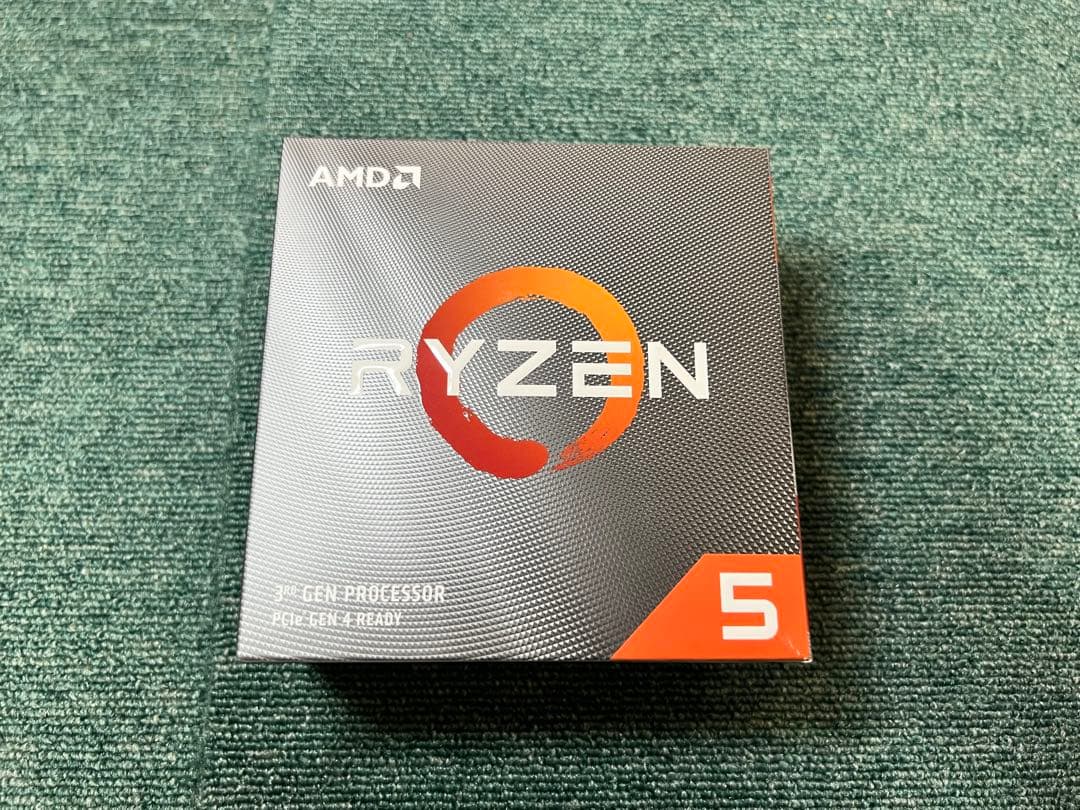 CPU AMD Ryzen 5 3600 BOX