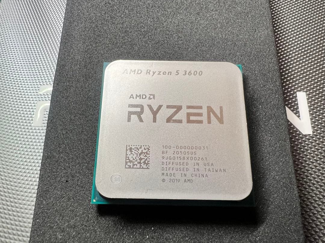 CPU AMD Ryzen 5 3600 BOX