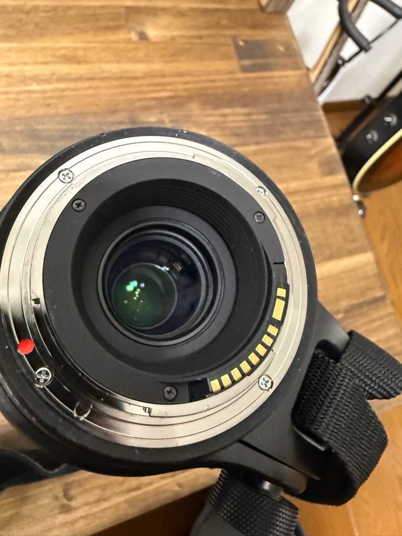 レンズ(ズーム) SIGMA 150-600mm F5-6.3 DG OS HSM