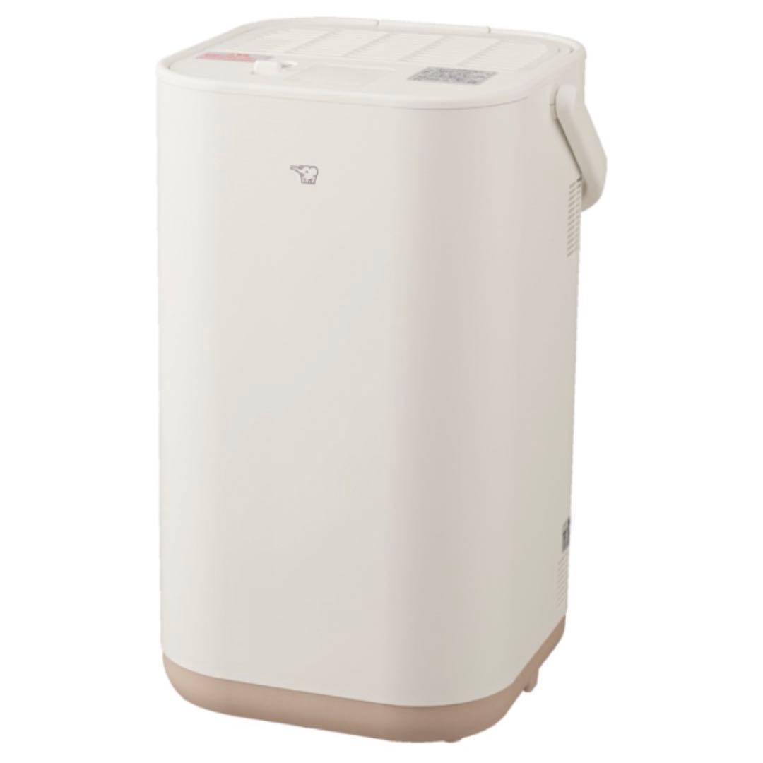 象印　加湿器　新品未開封　STAN ホワイト