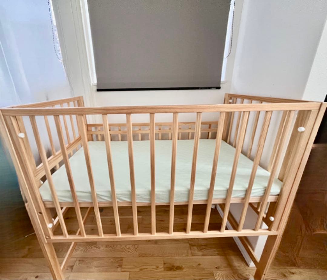 大和屋　ベビーベッド