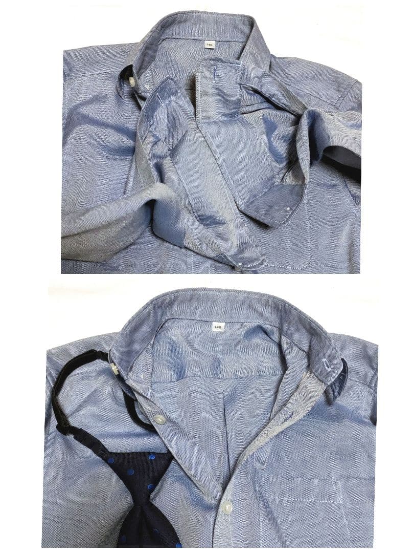 ワンダーファクトリー　男子フォーマルスーツ　セット　ネイビー　オシャレ