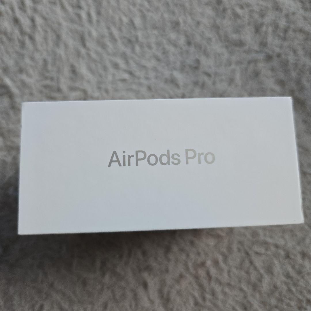 【未開封】Apple AirPods Pro3 本体