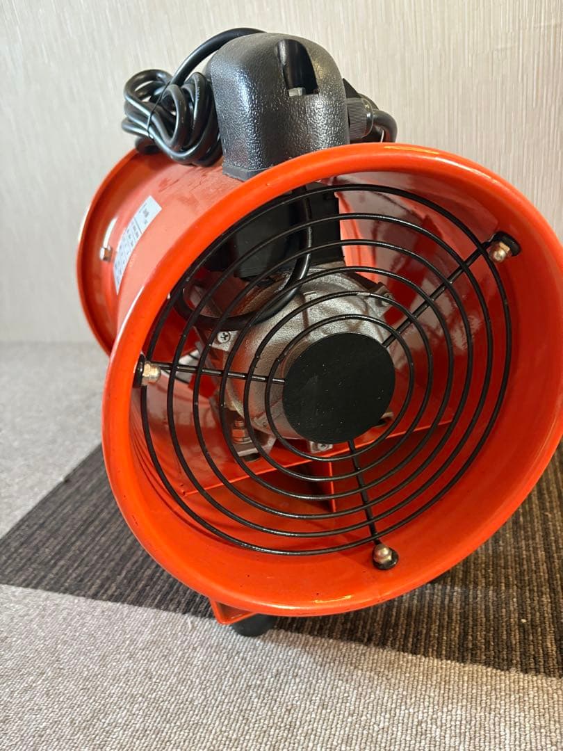 送風機 200mm 換気・排気用 EG-200C