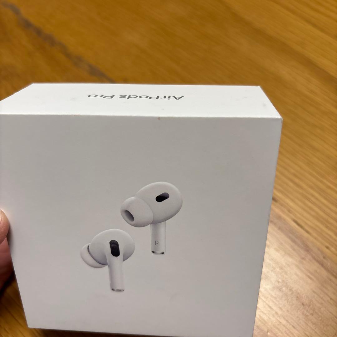 新品未開封 AirPods Pro 第2世代 Type-C