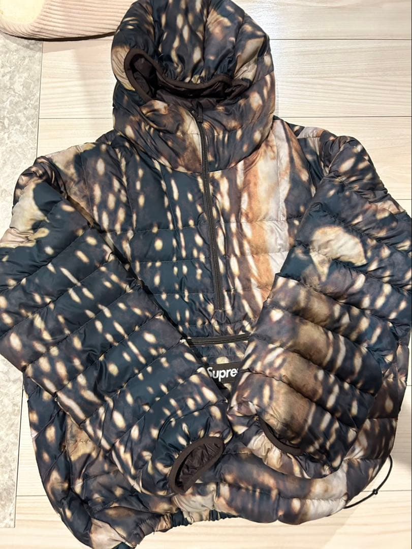 ジャケット・アウター Supreme micro down m