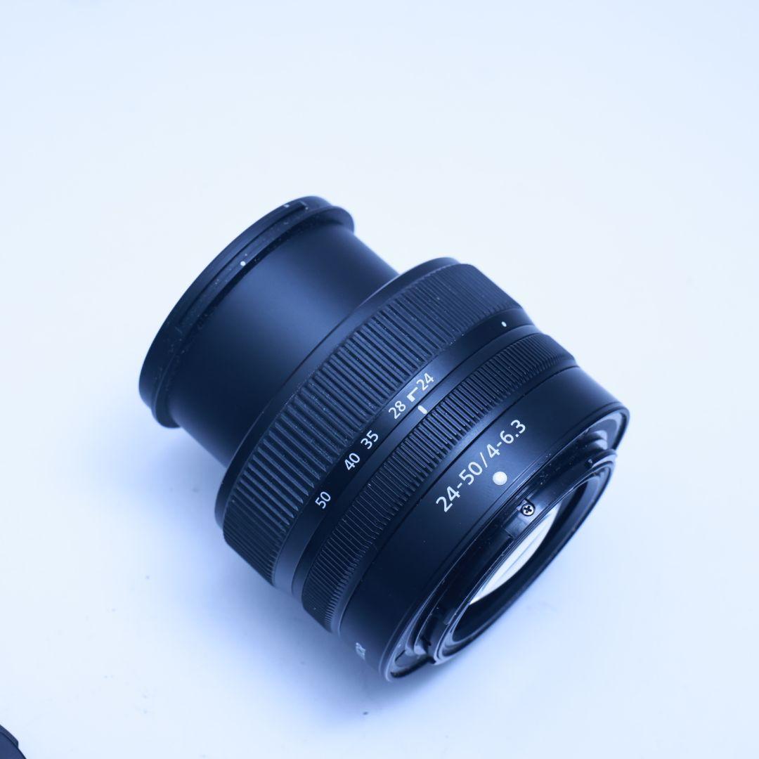 Nikon Zマウント Nikon NIKKOR 24-50mm f4-6.3