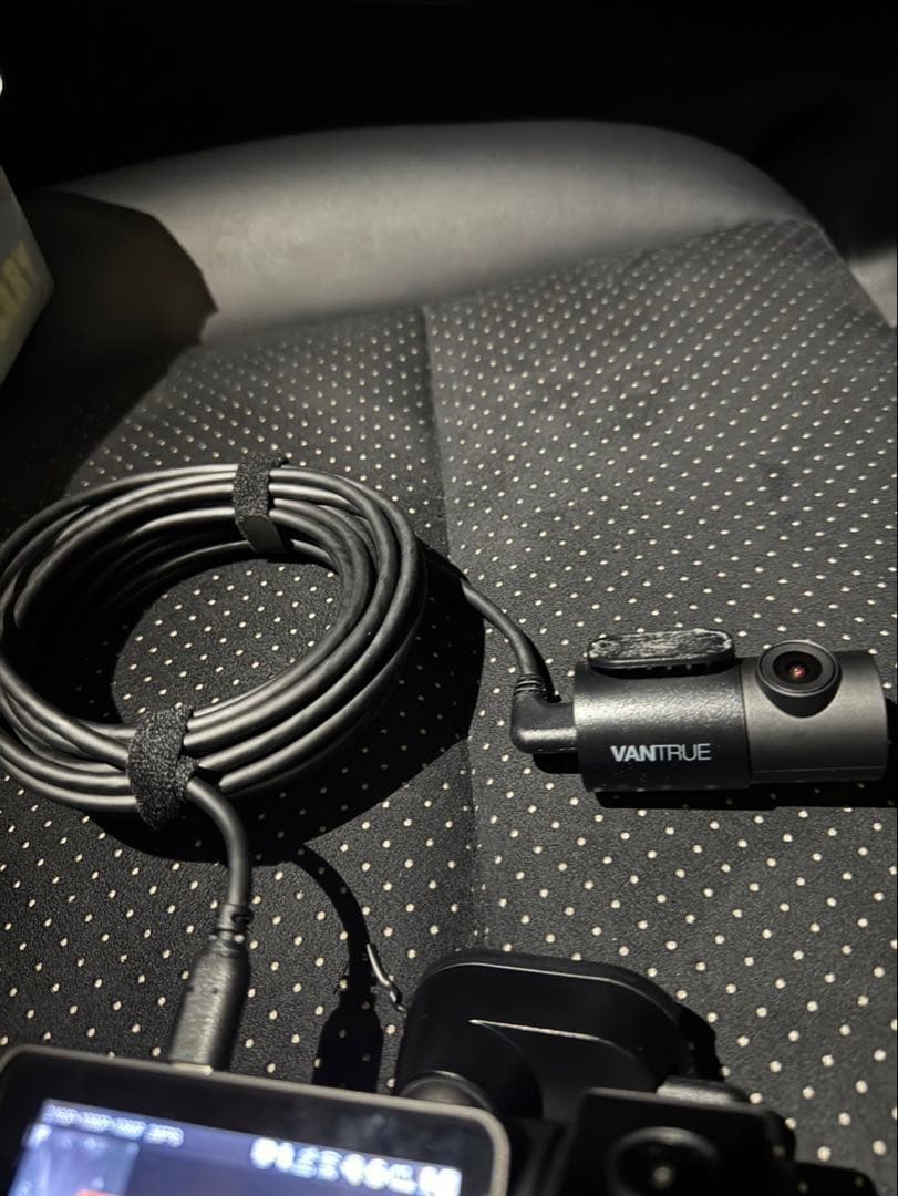 VANTRUE N4 Pro NEXUS 4 Pro ドライブレコーダー