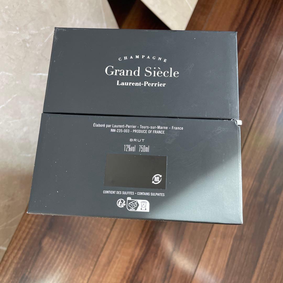 Laurent-Perrier Grand Siècle N°25 750ml