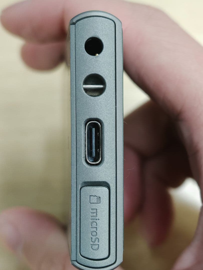 ポータブルプレーヤー OKAMU SONY WALKMAN NW-A105