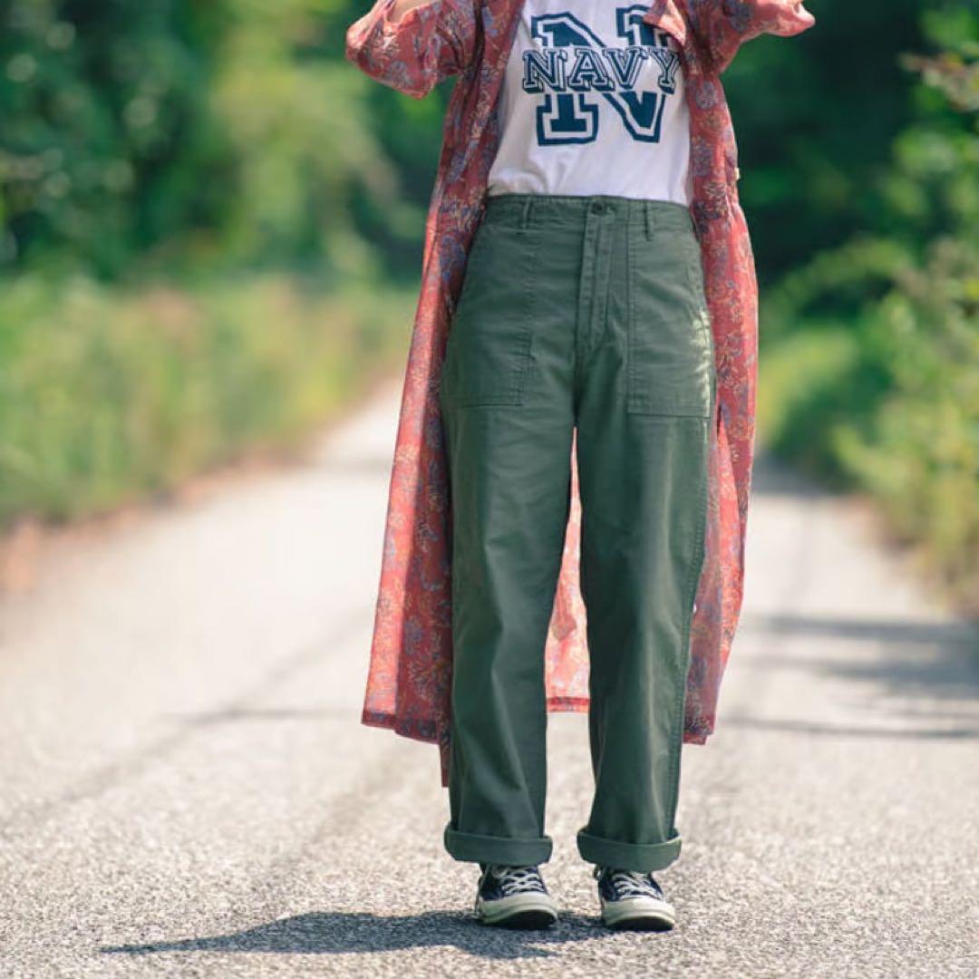 【タイムセール中】TCBjeans TCBジーンズ ベイカーパンツ XXXL