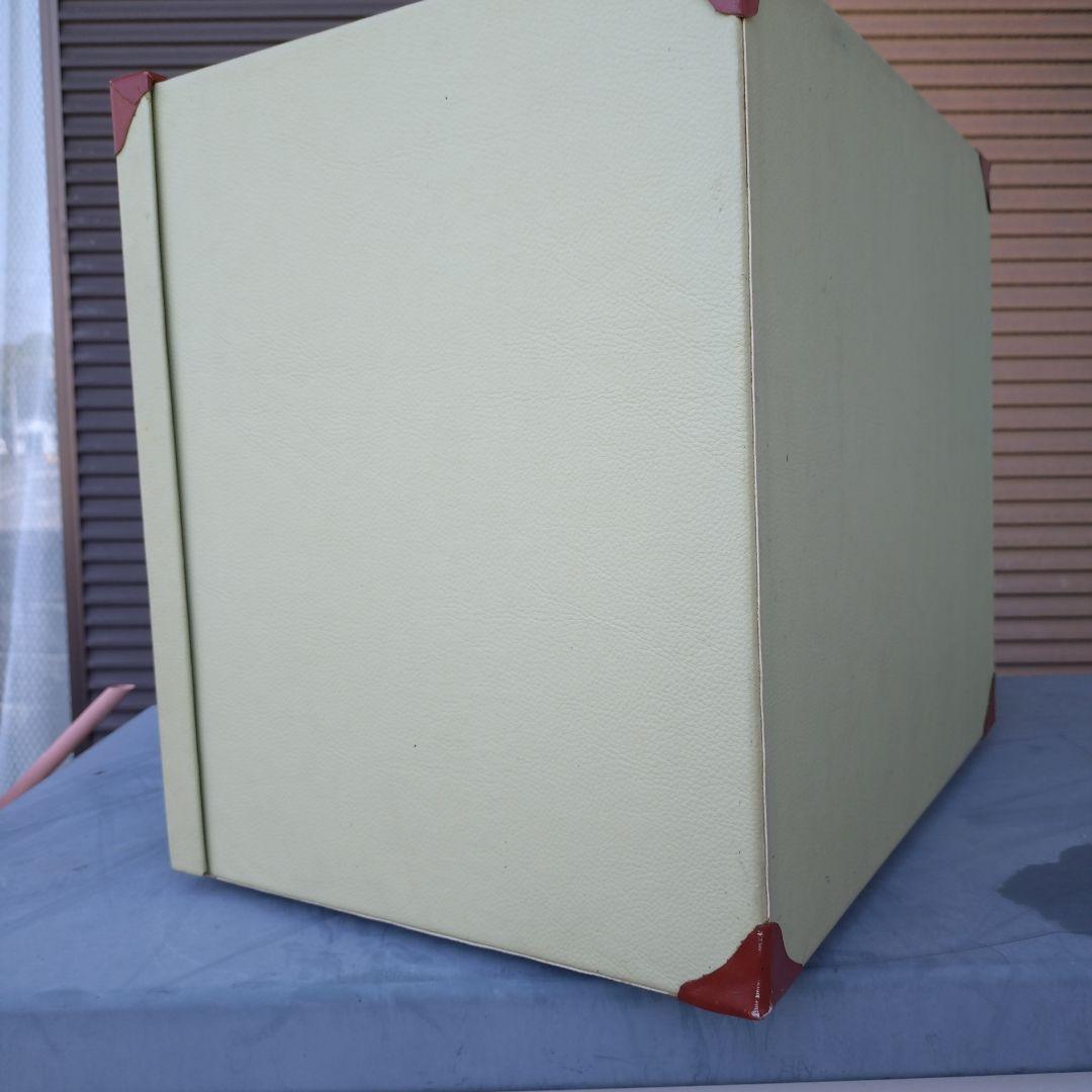 メジロ籠とボックス