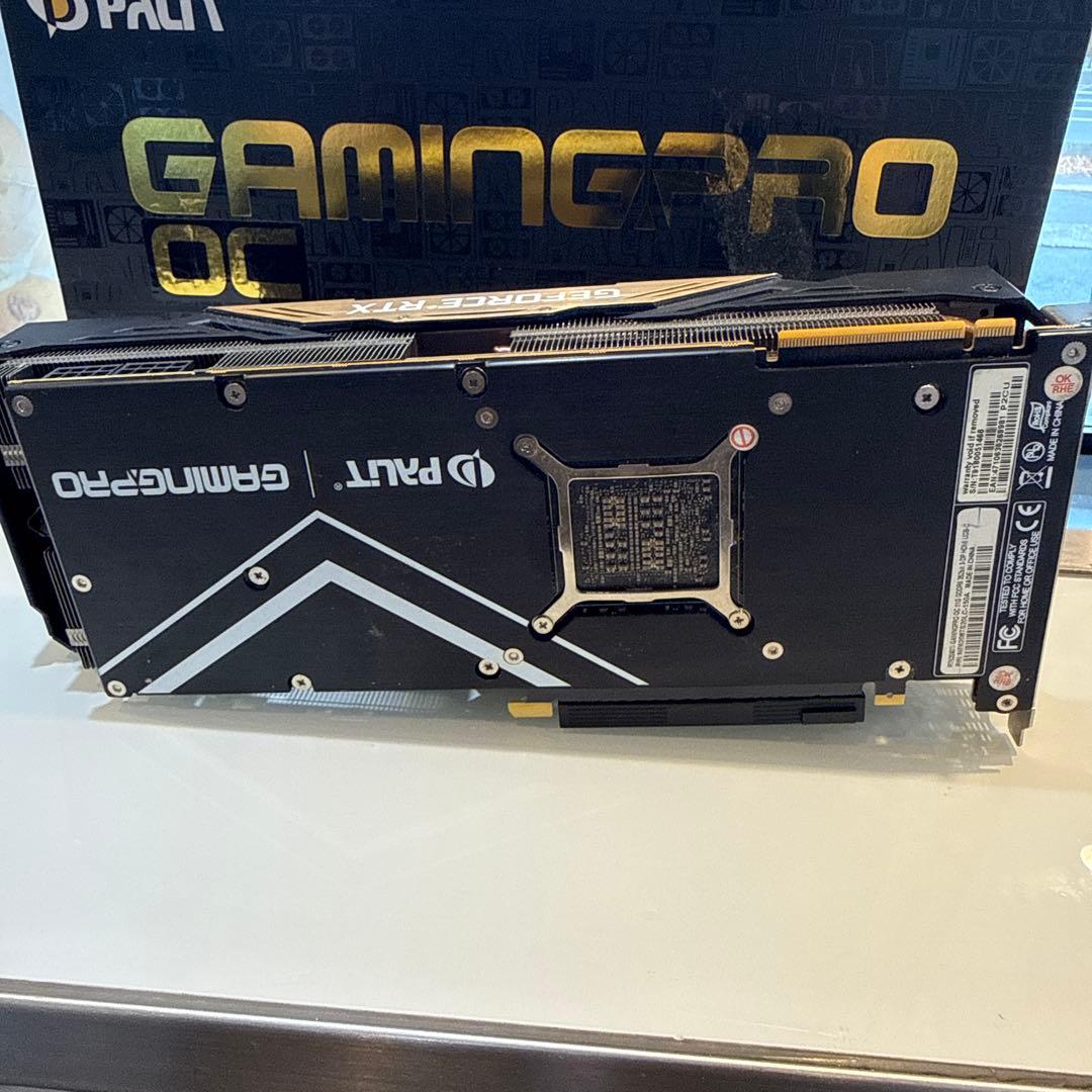 専用販売品　RTX2080Ti OCモデル　11Gメモリ　フルHD環境なら