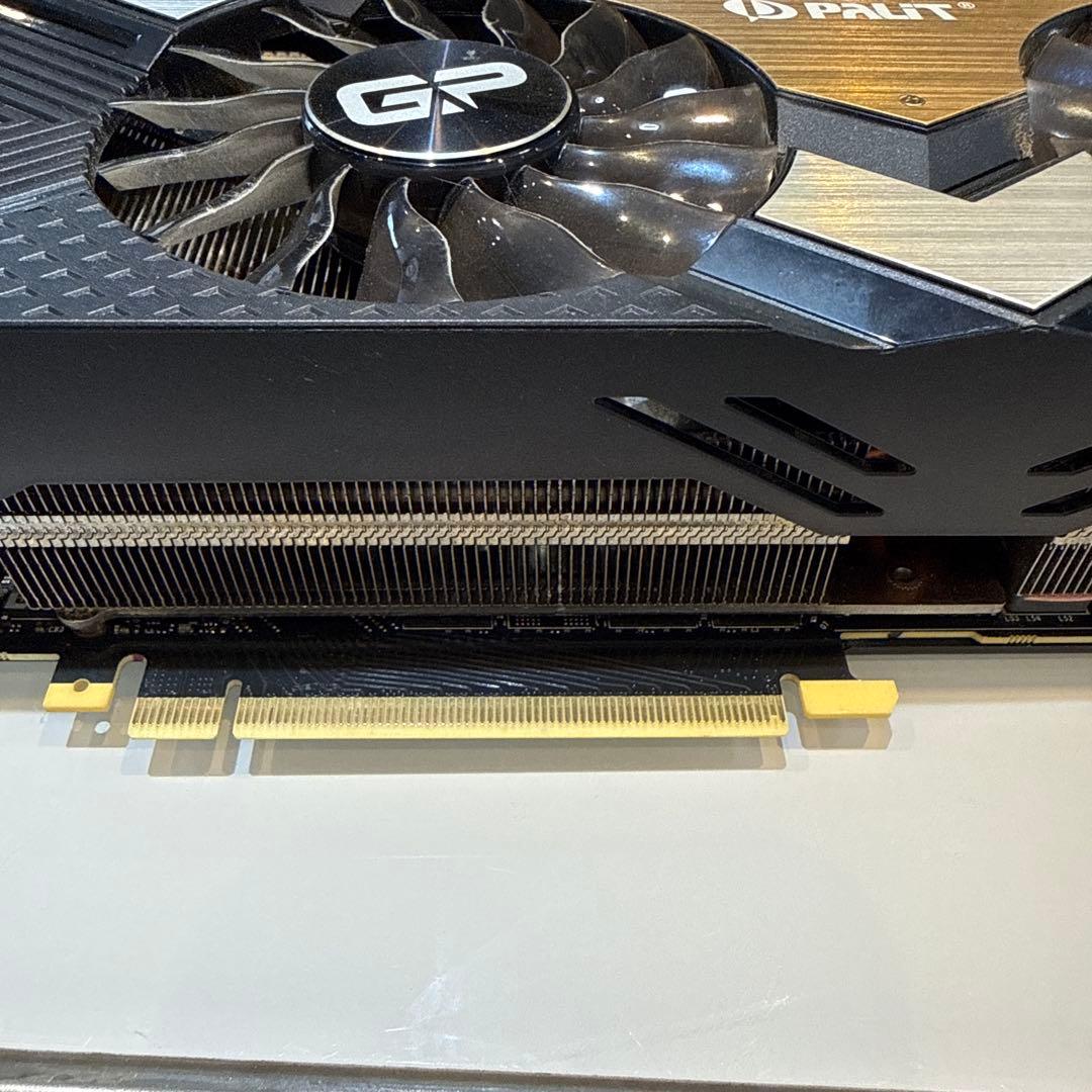 専用販売品　RTX2080Ti OCモデル　11Gメモリ　フルHD環境なら