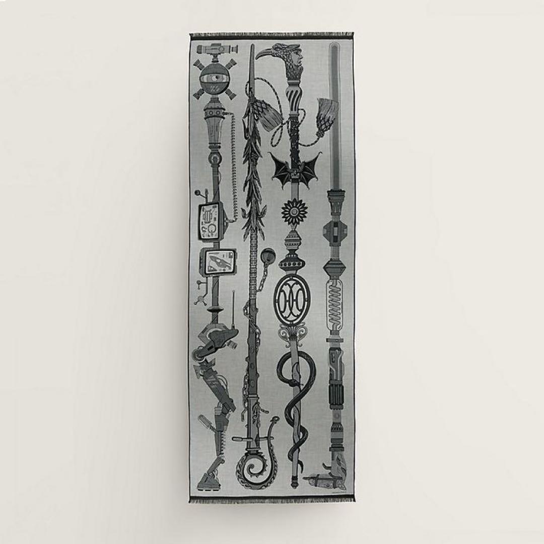 エルメス　レクタングル　カツォウナ