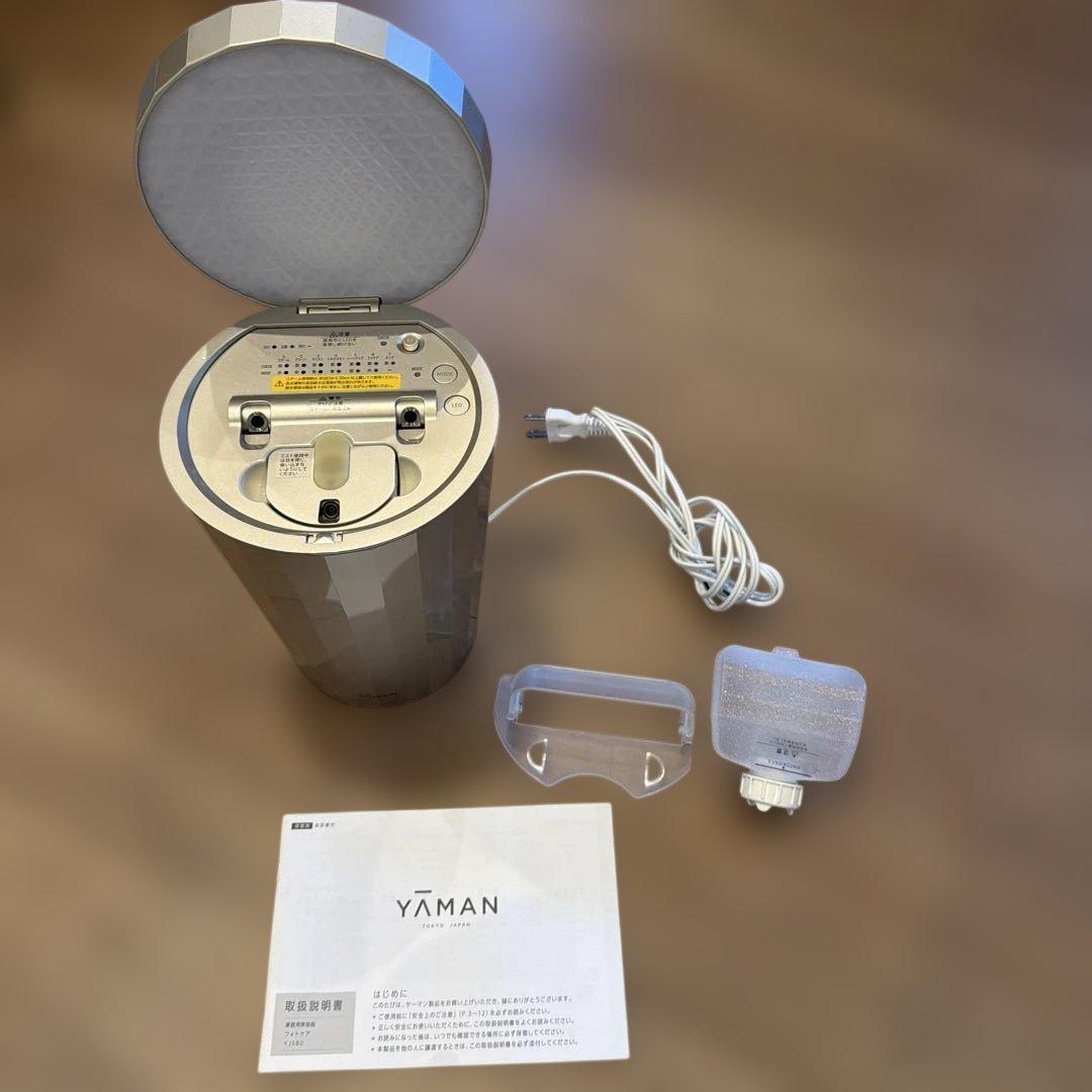 YAMAN スチーム美顔器　YJSB0