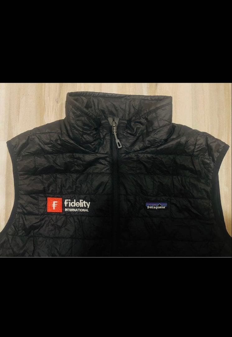 パタゴニア/ナノパフベスト/サイズM/2020年製/名作/84242/極上品名作