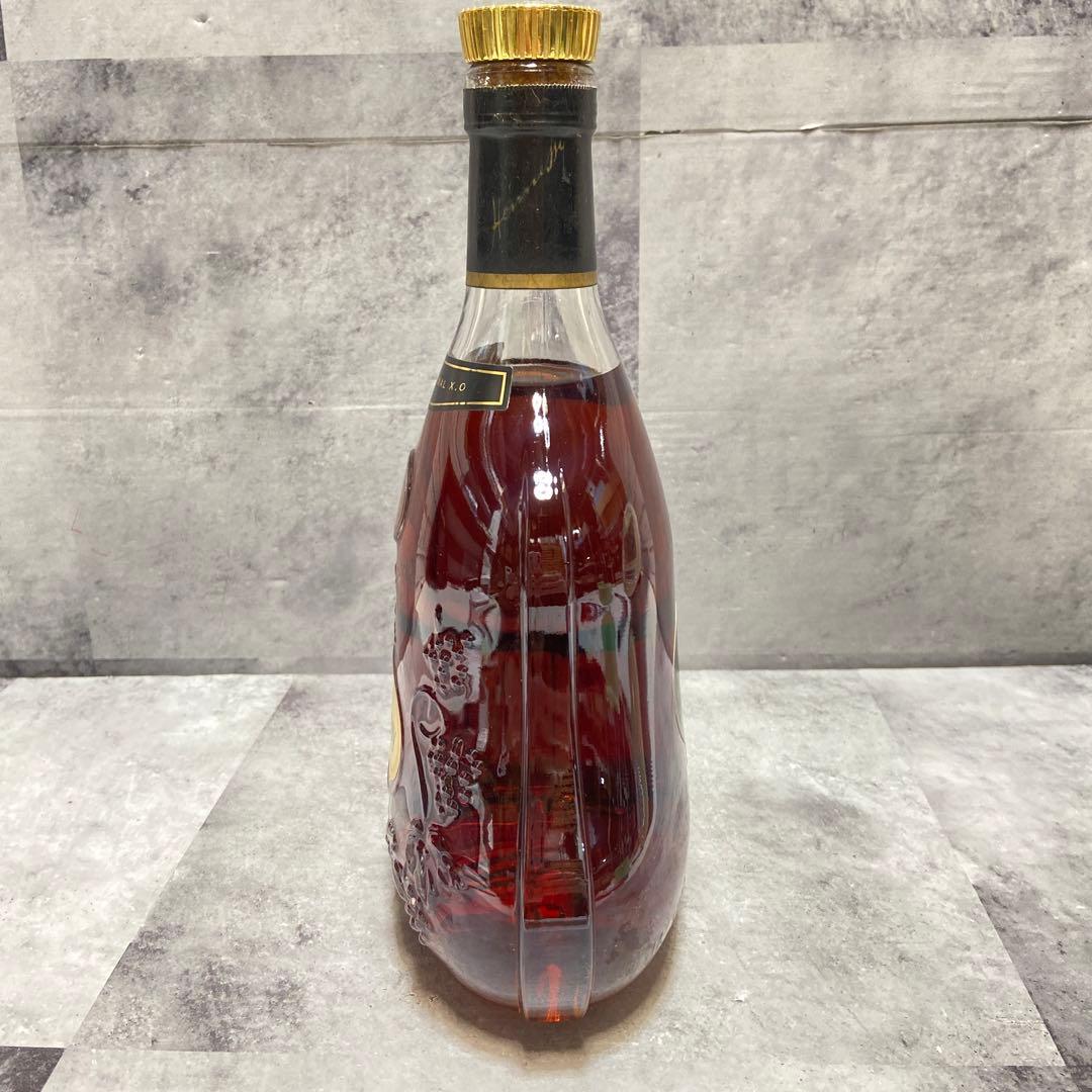 古酒　Hennessy XO ヘネシー XO ブランデー　コニャック