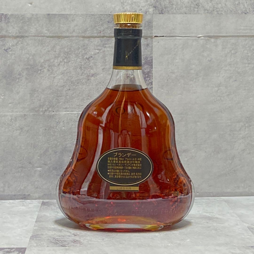 古酒　Hennessy XO ヘネシー XO ブランデー　コニャック