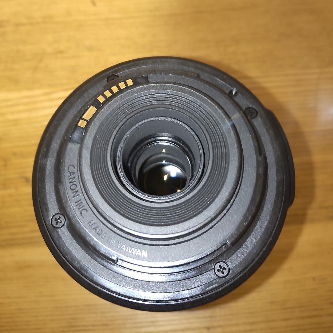 レンズ(ズーム) CANON EF-S 55-250mm F4-5.6 IS II