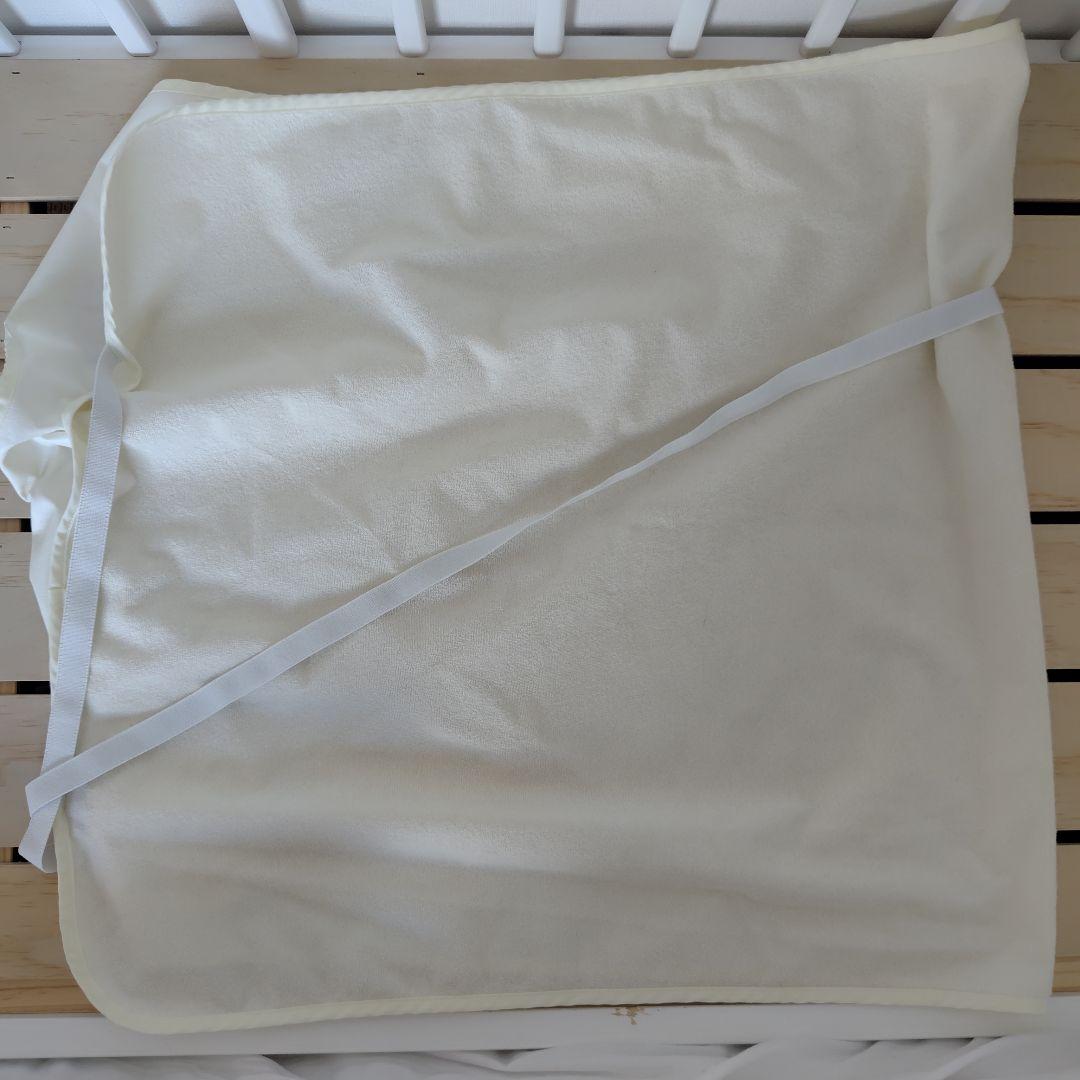 ✨️極美品✨️そいねーる ラージ　ベビーベッド　マットレス付き　内寸縦135cm