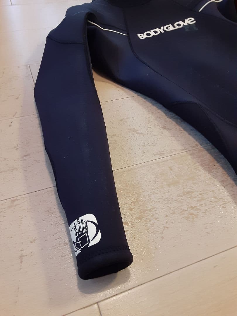 ボディグローブ ウェットスーツ ML 3mm ジャーフル